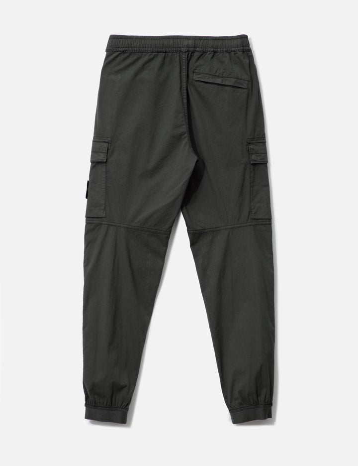 Supima® Cotton Twill Stretch-TC Cargo Pants
