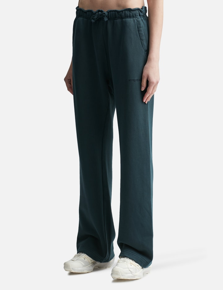Garment-Dyed Sweatpants