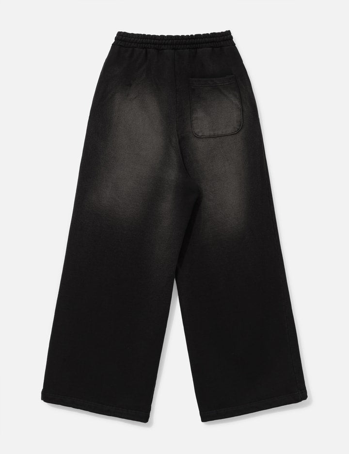 D Logo Washed Sweat Pants