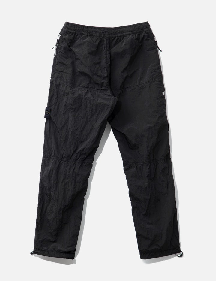 NYLON METAL JOGGER PANTS