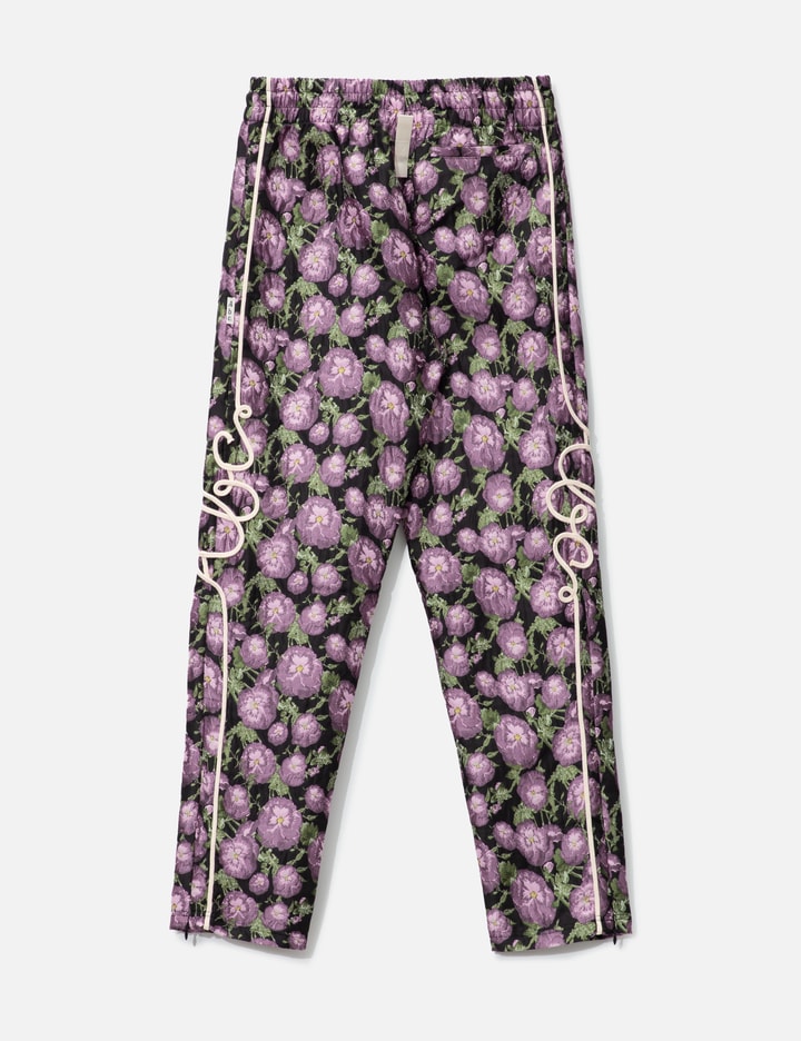 Floral Jacquard Track Pants