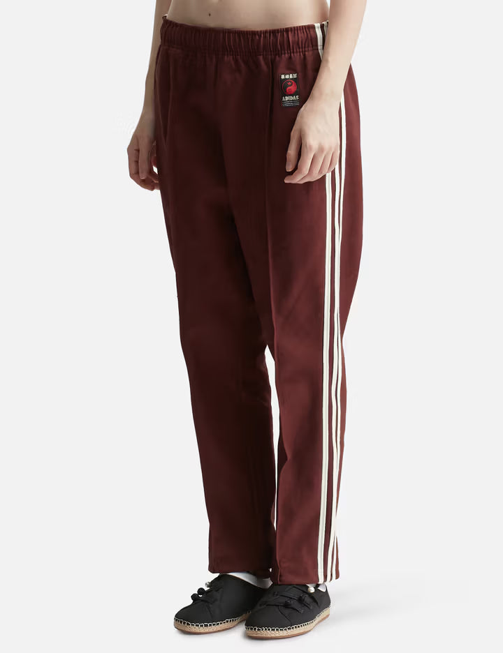 CLOT X Adidas Originals Track Pants By Edison Chen