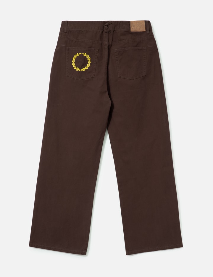 KidSuper X Mercedes Benz Work Pants