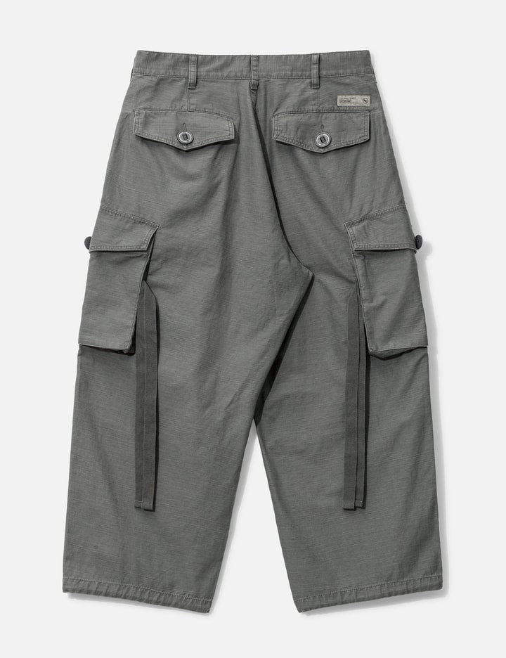 WIDE CARGO PANTS