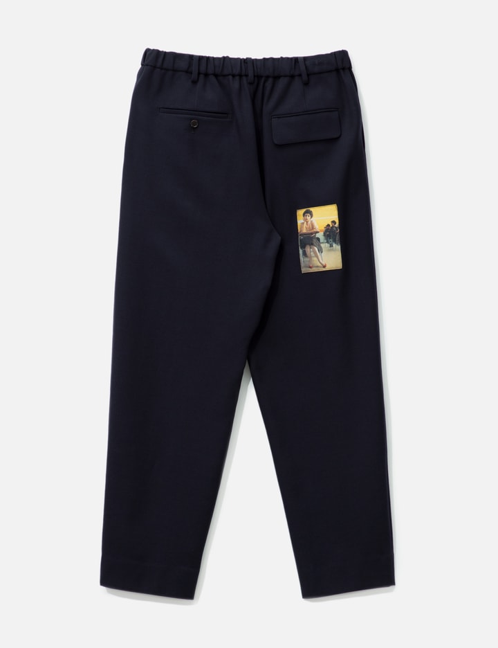 UC2D4501-1 Patch Pants