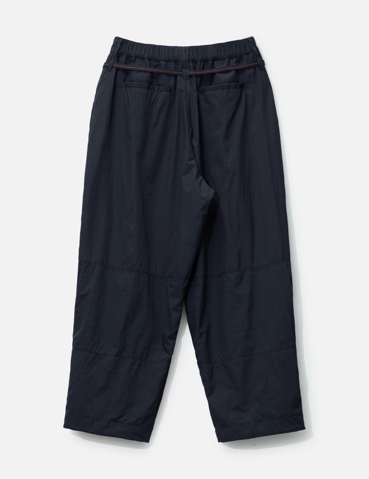 GOOPiMADE®  x Subcrew “RGW-01P” EDG(Y)BUG Grid System Track Pants