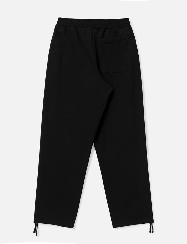 Cursive Small Logo Sweatpants