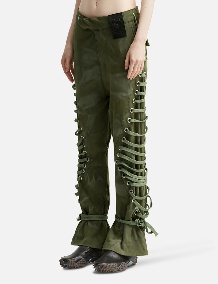 Prism Lace Jersey Trousers