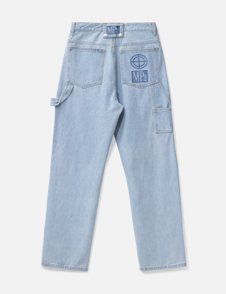 MPa PAINTER DENIM PANTS