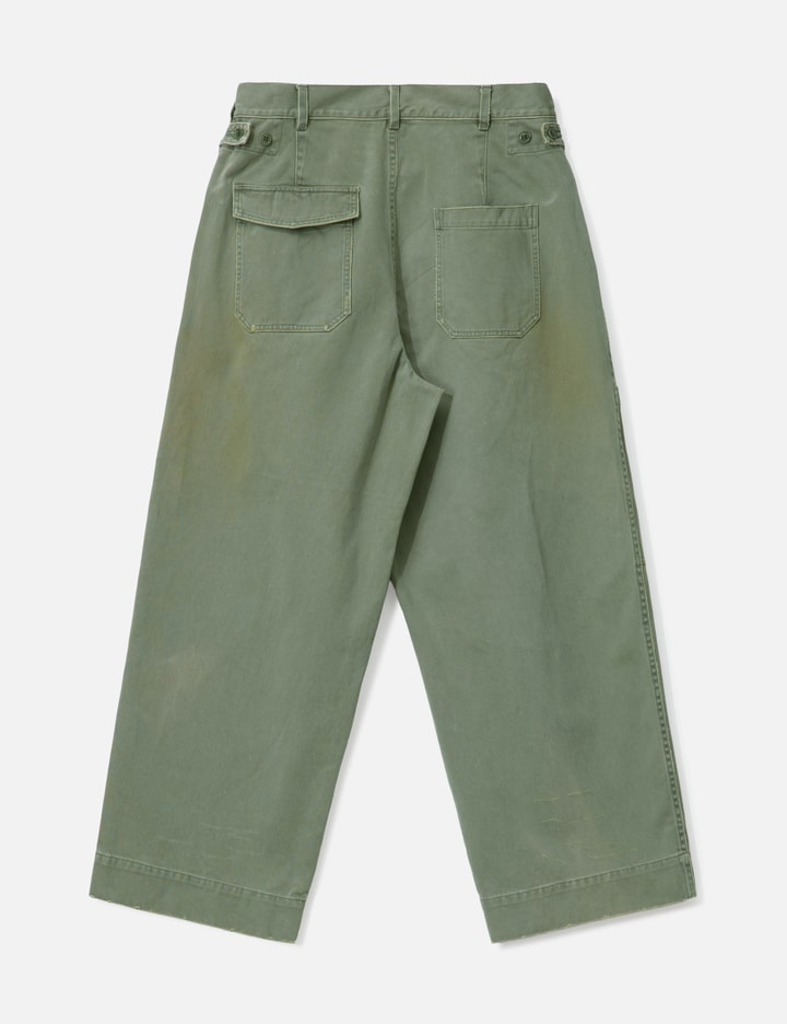 Vintage USAF Hemmed Bottoms