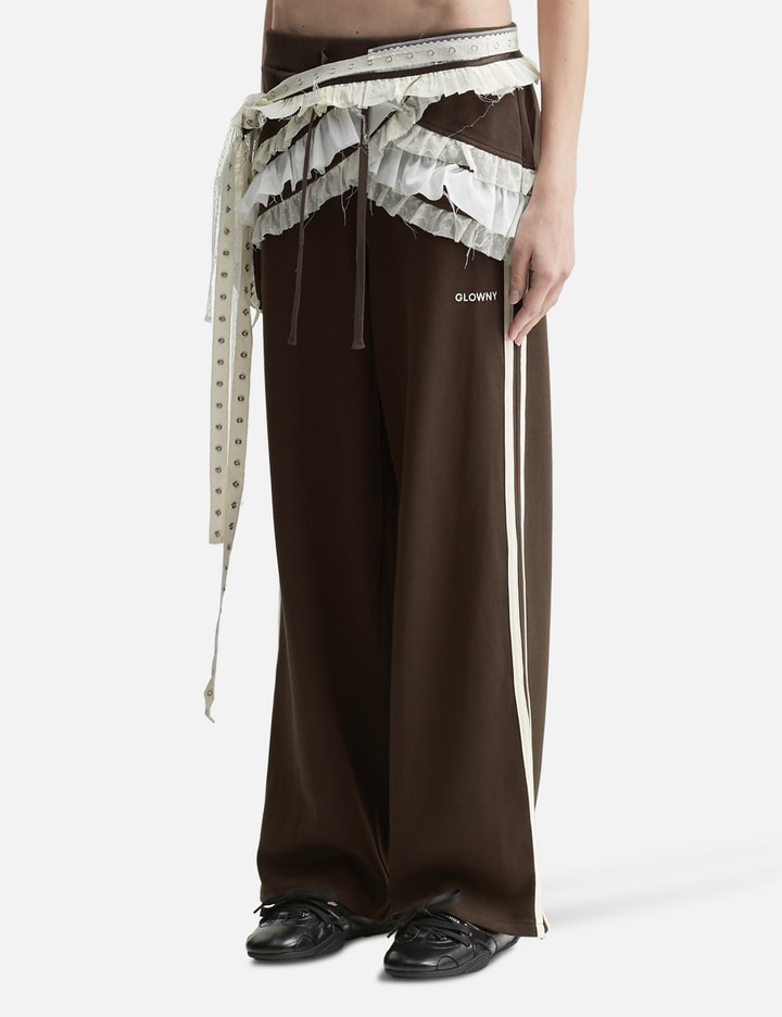 Romantic Layered Pants