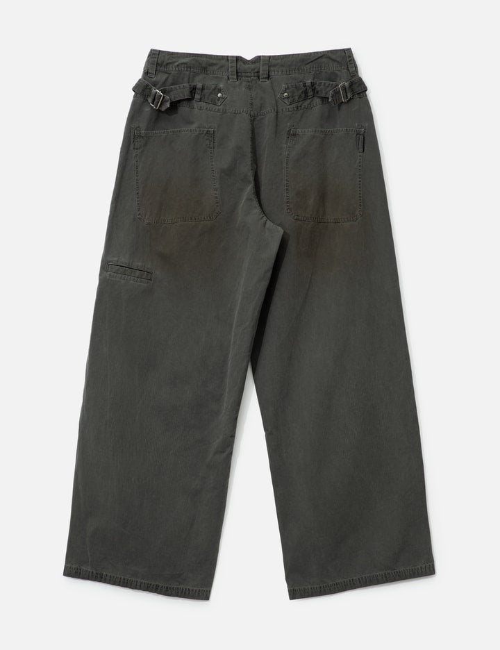 Para Pants (Baker Pants) Faded Striped
