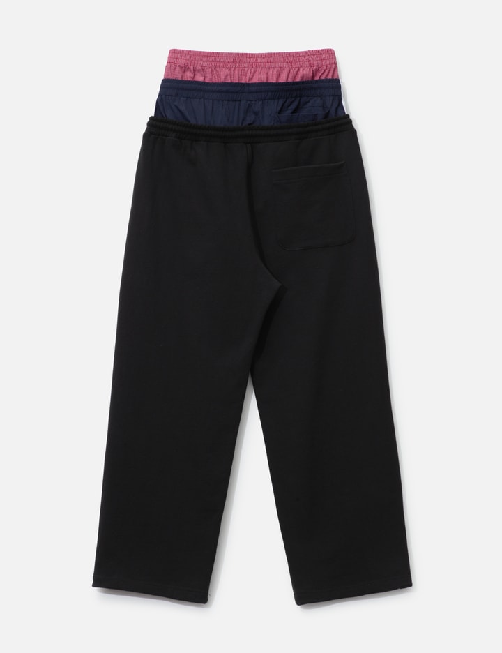 3 Layered Sweatpants