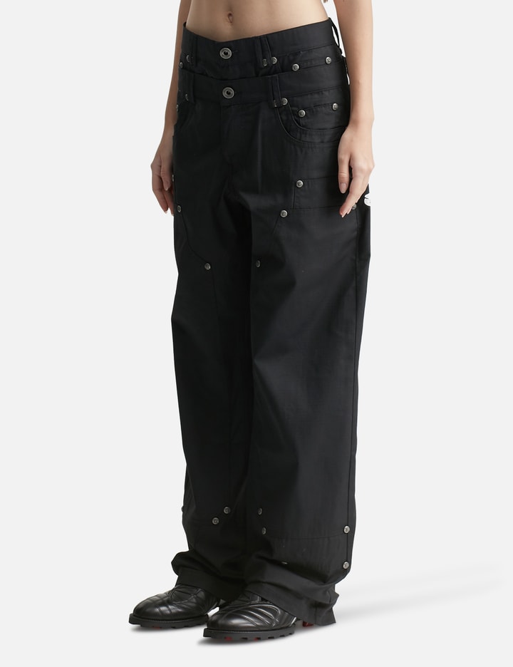 "Gideon" Double-layered Workpants
