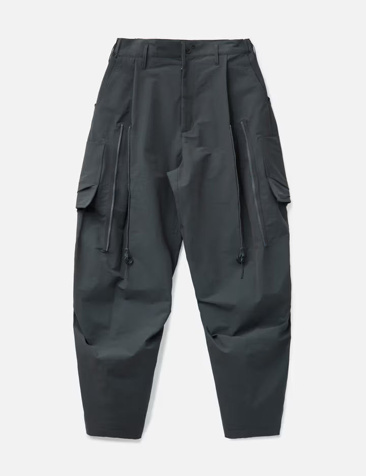 9th - CORDURA® Zipper Cargo Trousers
