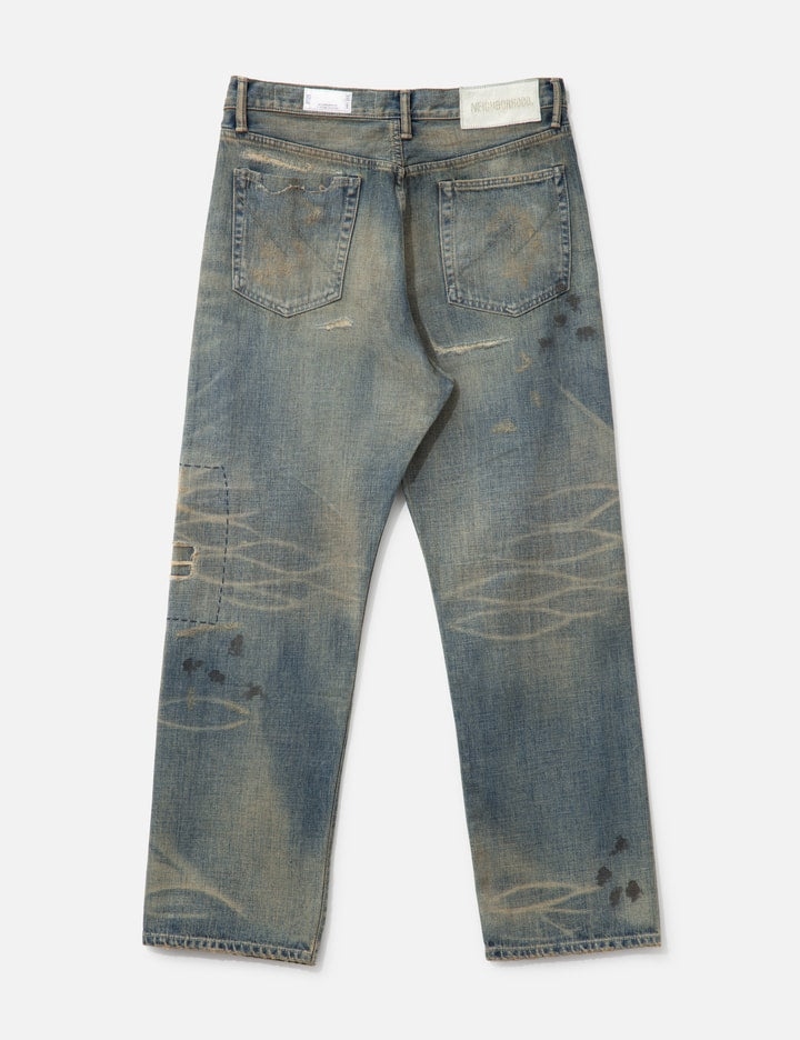 Savage Denim DP Basic Pants