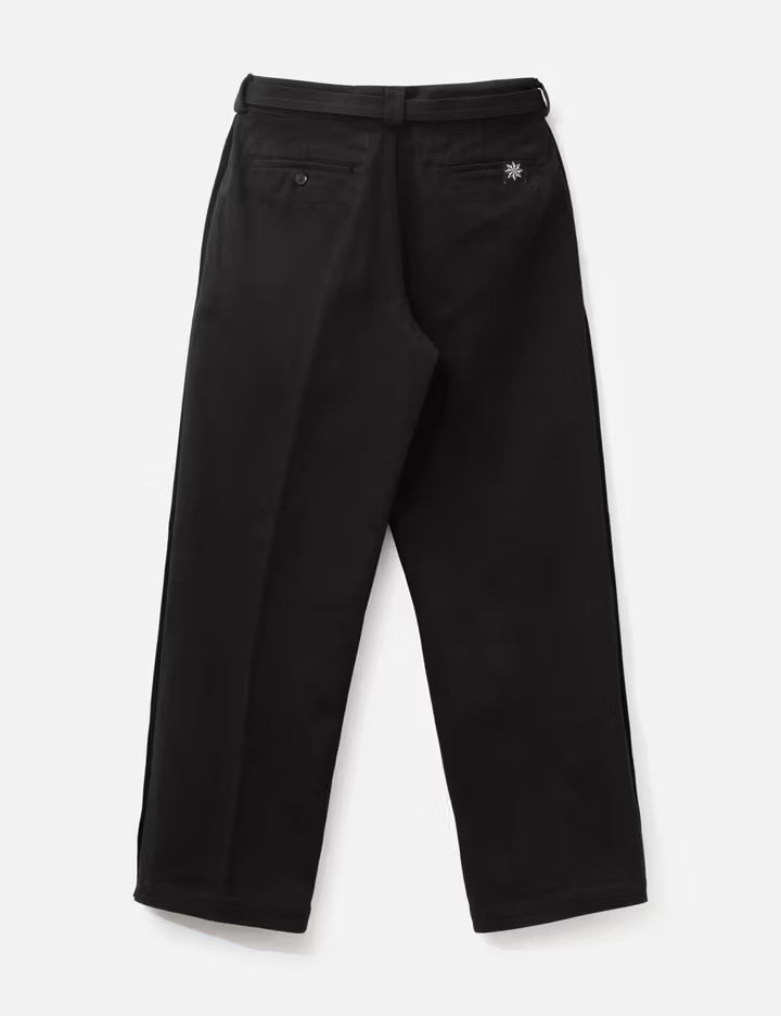Pleated Work Pant