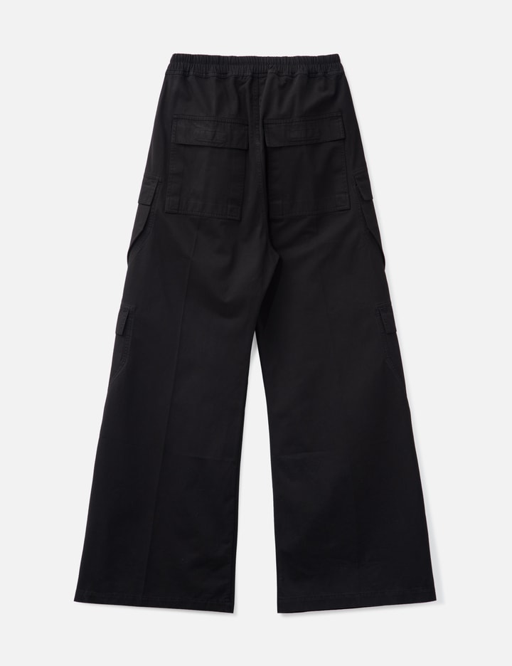 Double Cargo Jumbo Belas In Cotton Twill