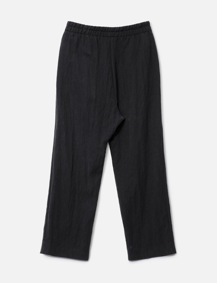 Drawstring Straight Pant