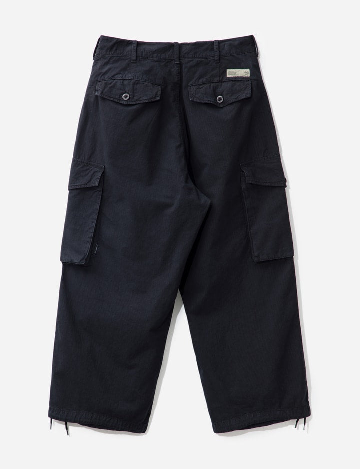 WIDE CARGO PANTS