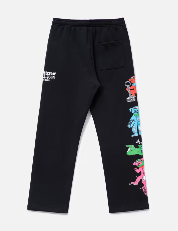 Market x Grateful Dead Call My Pitcrew Sweatpants