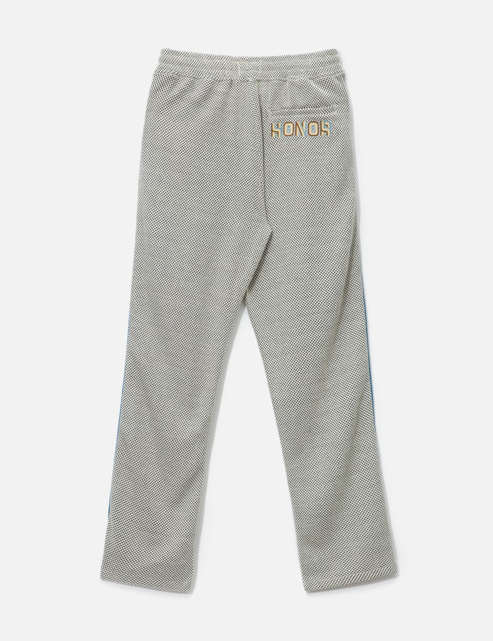 Novelty Knit Track Pant