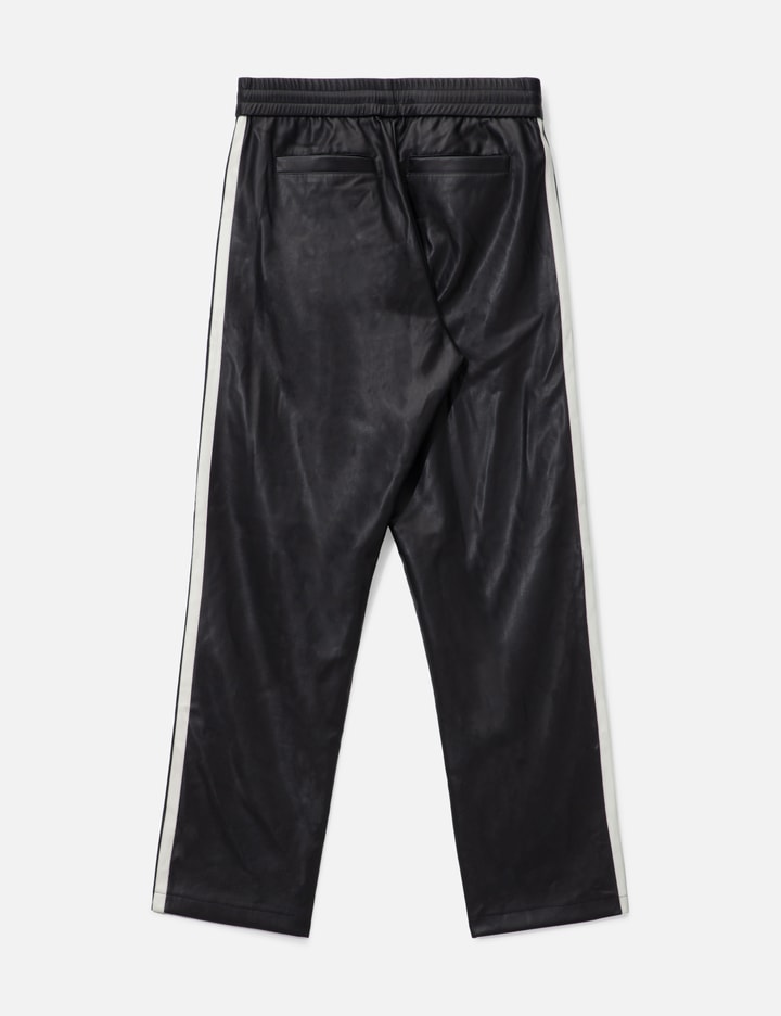 Synthetic Leather Pants