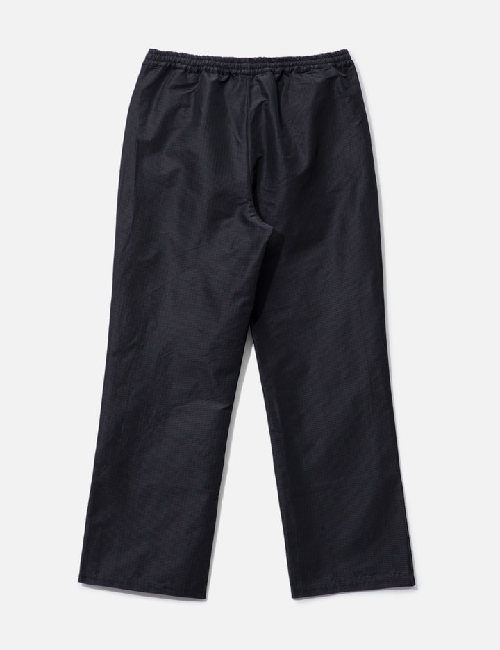 Check Track Pants