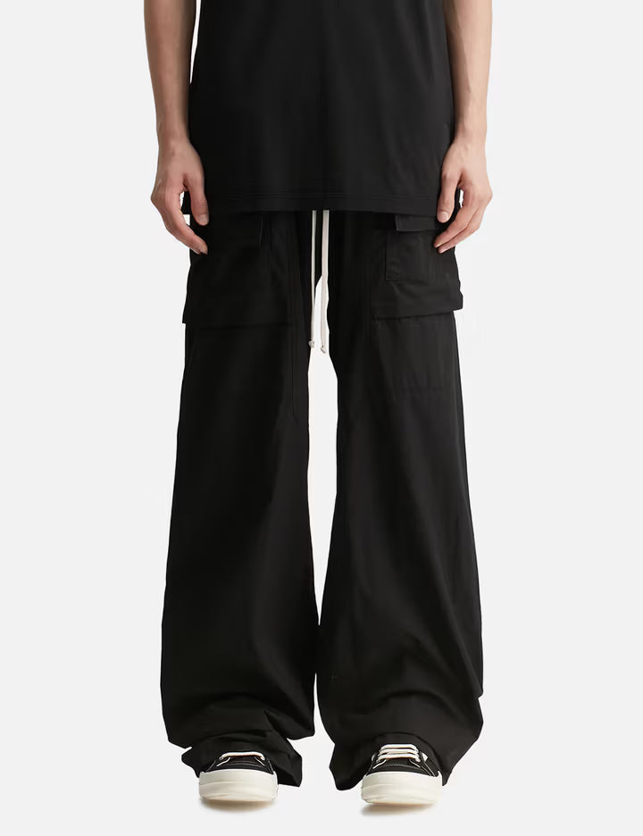 Creatch Wide Cargo Drawstring