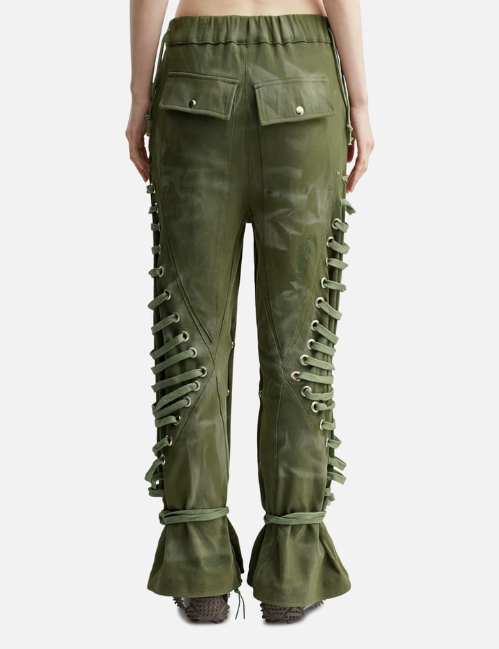 Prism Lace Jersey Trousers
