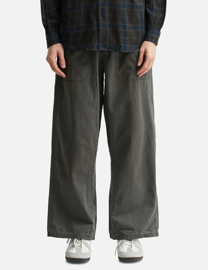 Para Pants (Baker Pants) Faded Striped