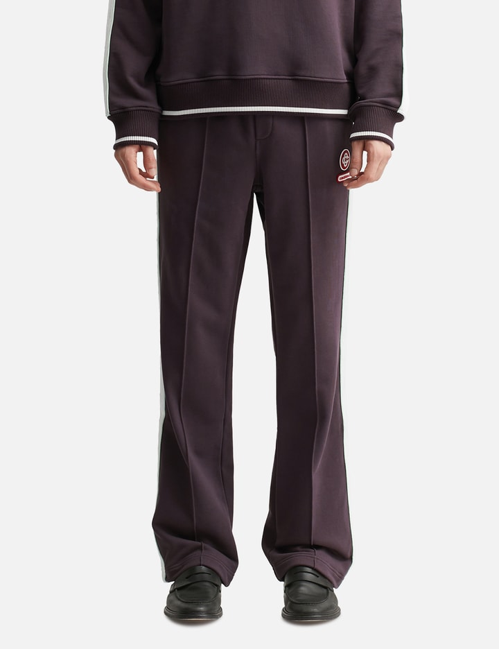 Laurel Tape Pintuck Jogger