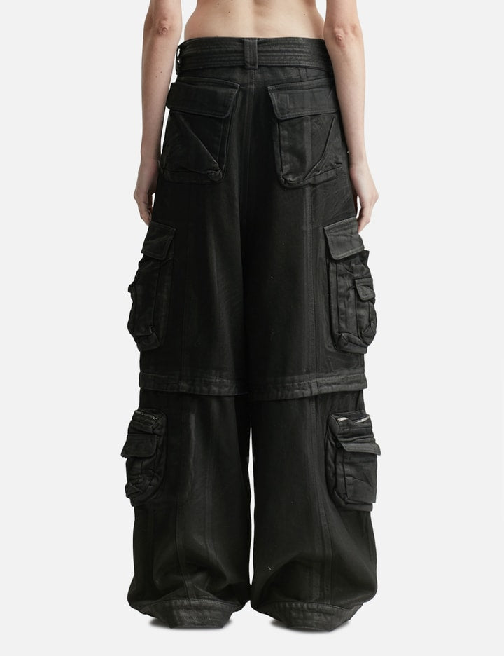 Zip-off Cargo Jeans