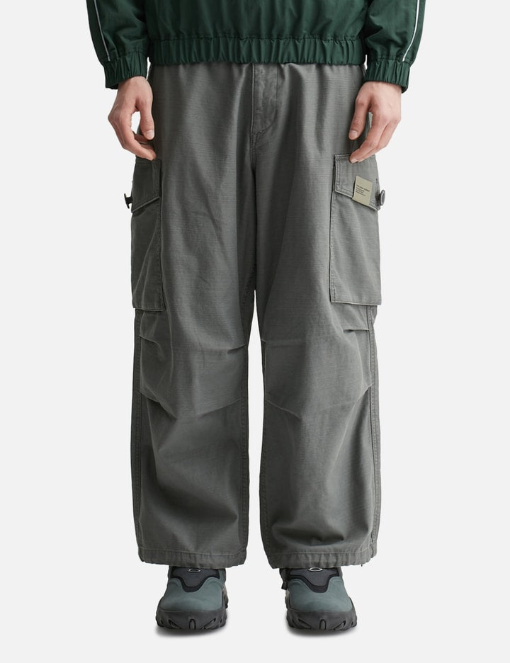 WIDE CARGO PANTS