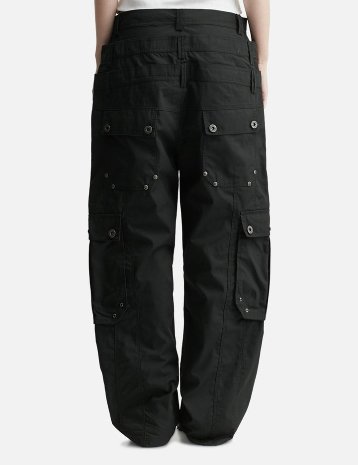 Lex Triple-Layered Cargo Pants