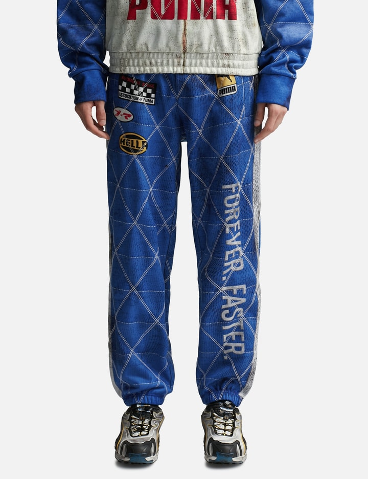 Puma x A$AP ROCKY Quilted Sweatpants