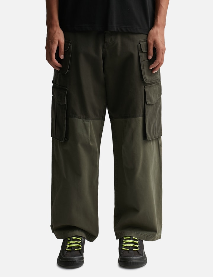 FISHING CARGO PANTS