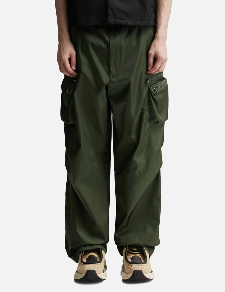 Re-Nylon pants