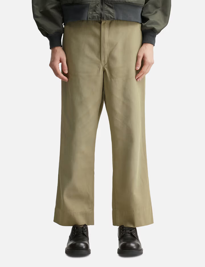 Unlikely Skater’s Work Pants