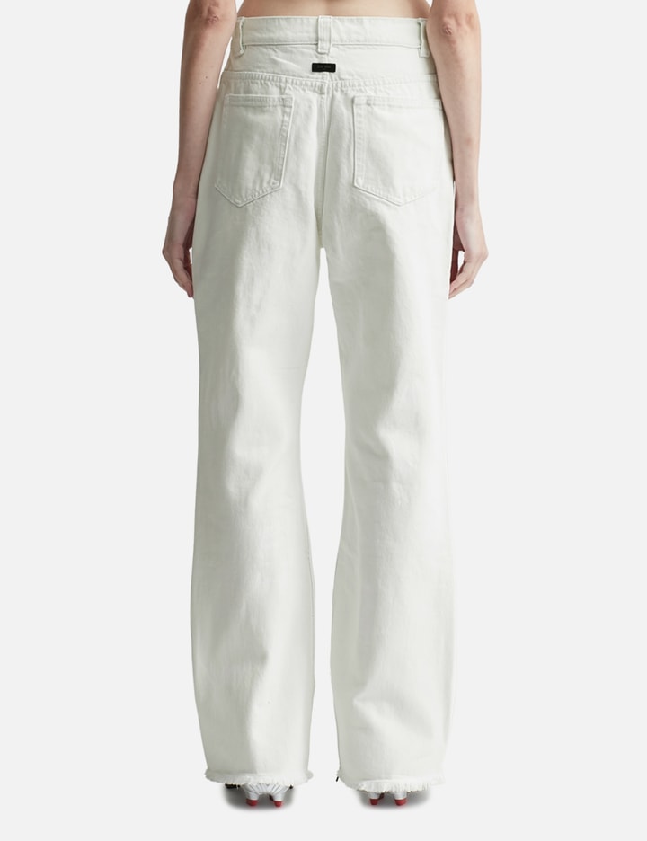 Acceptance Flare Jeans