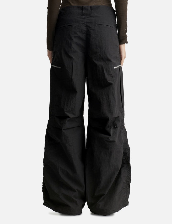 Puckering Jogger Pants