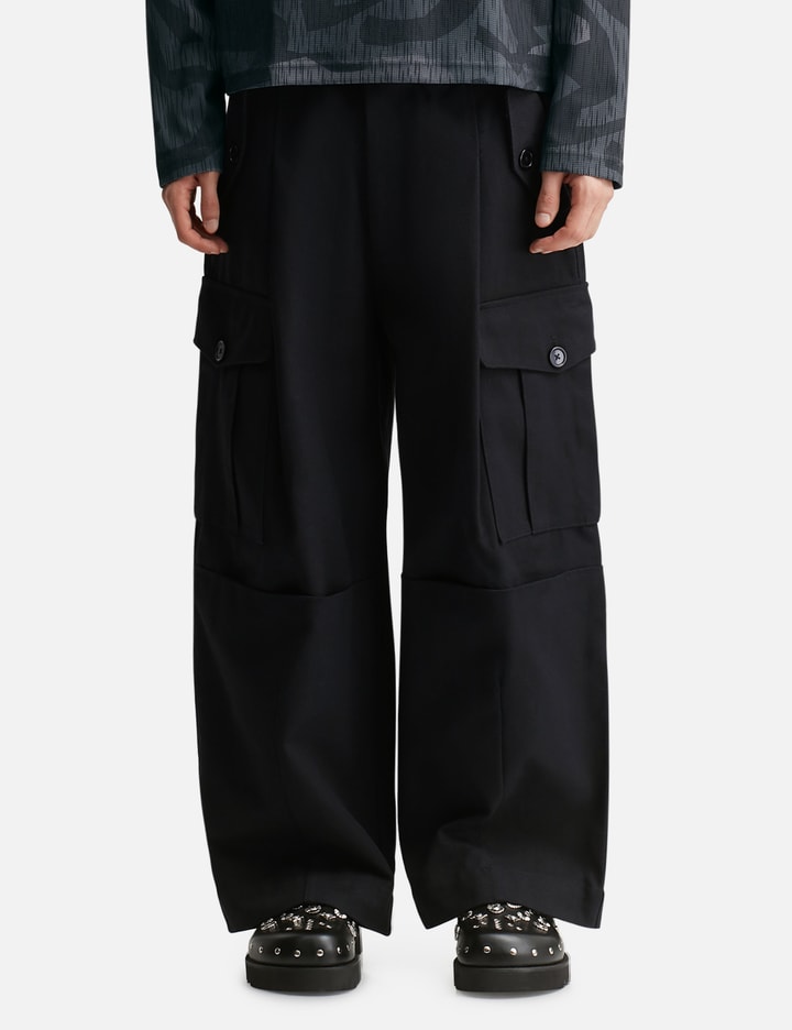 Balloon Cargo Pants