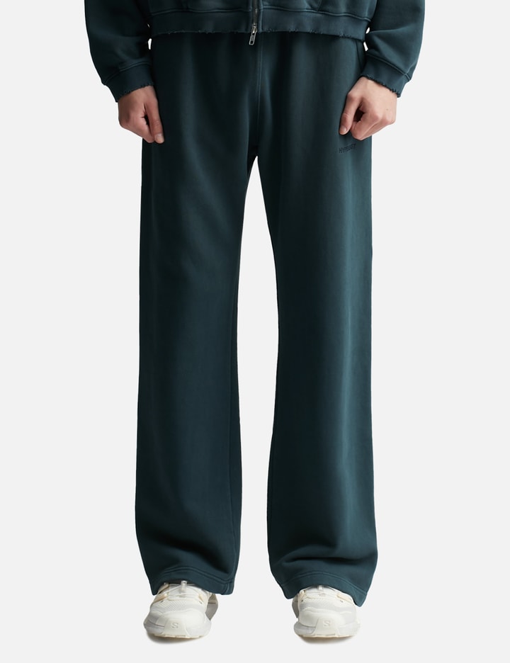 Garment-Dyed Sweatpants