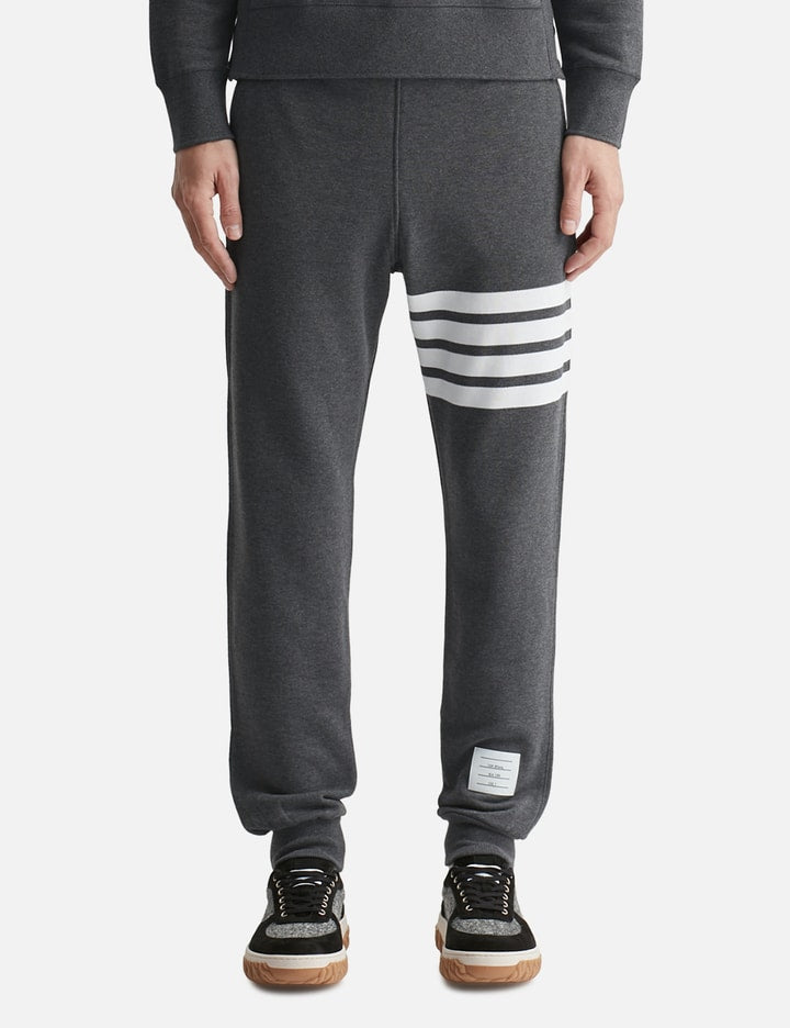 Classic Loopback 4-Bar Sweatpants