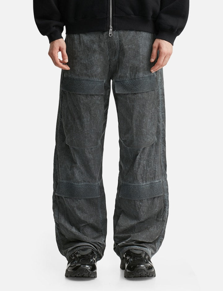 Cold Wash Relaxed Cargo