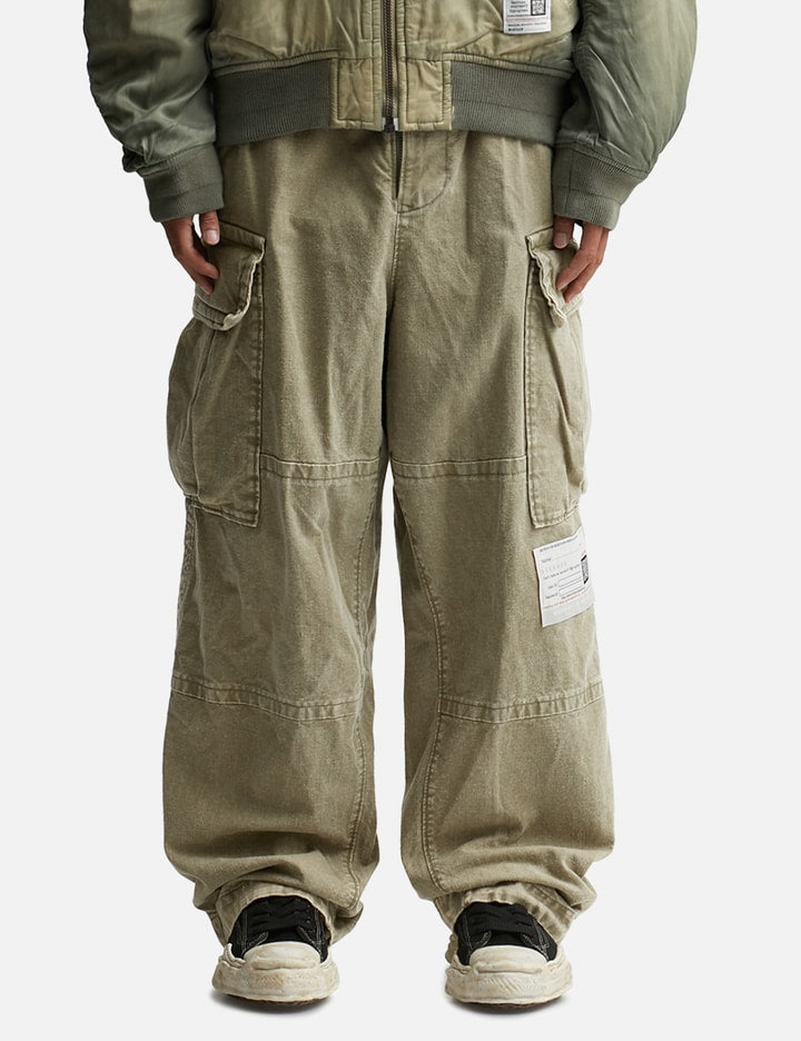 Military Cotton Pants