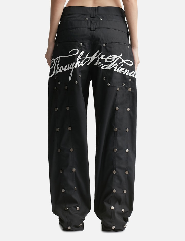 "Gideon" Double-layered Workpants