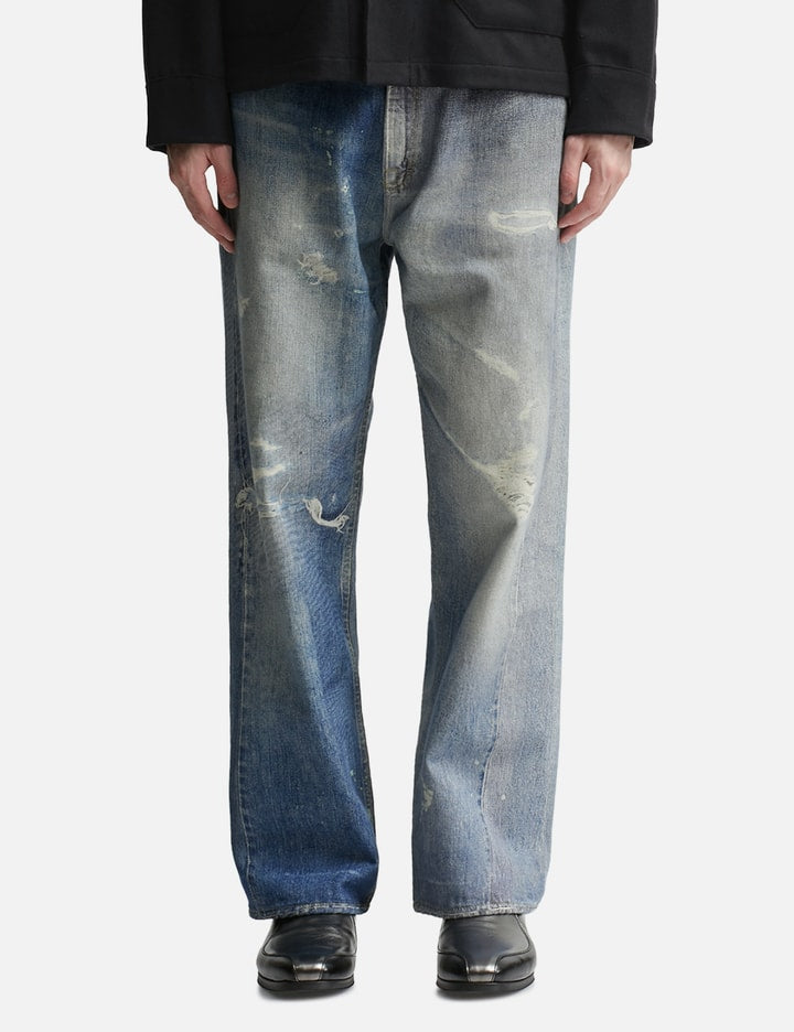 Third Cut Jeans