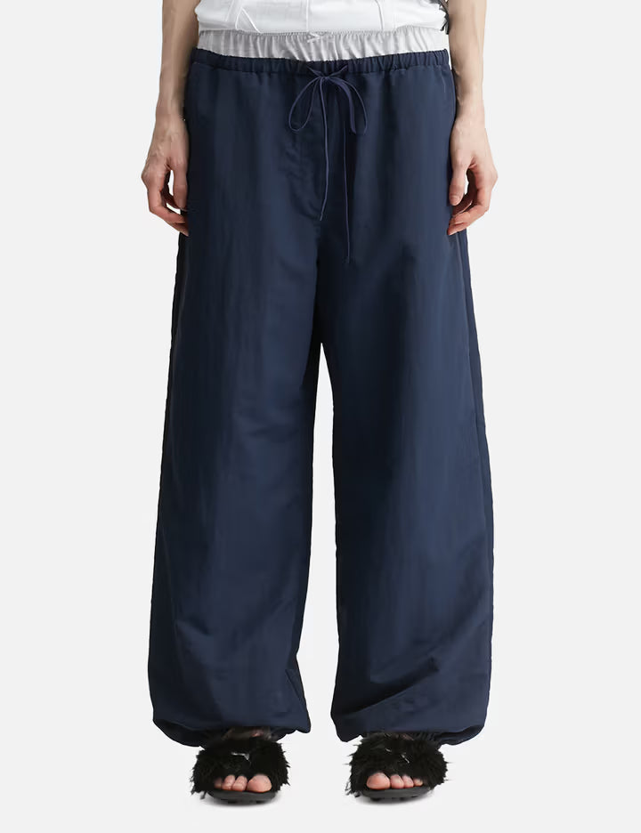 Double Layered Pants