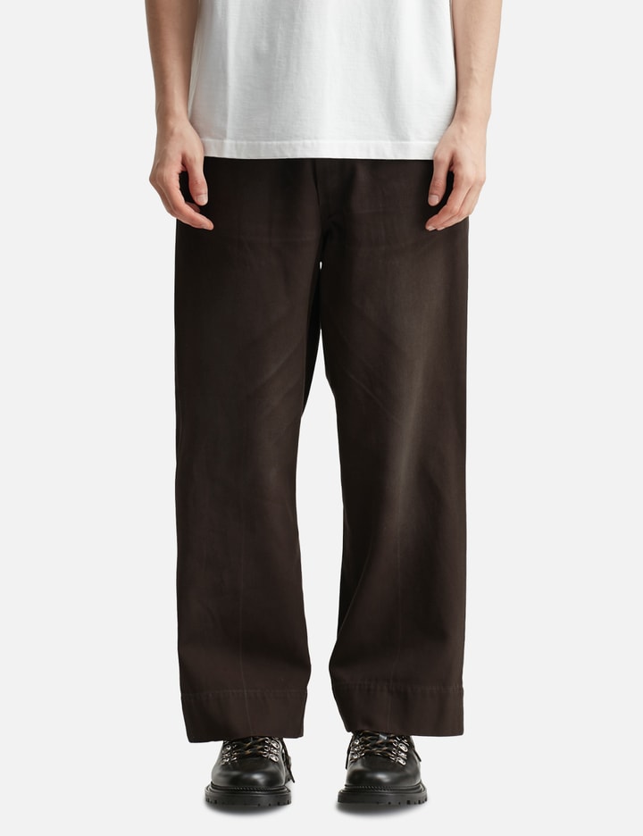 Unlikely Skater’s Work Pants